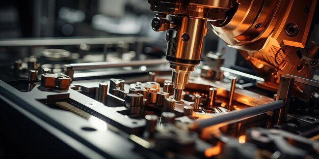 Advantages of Wire EDM Machining: Precision, Efficiency, and Versatility