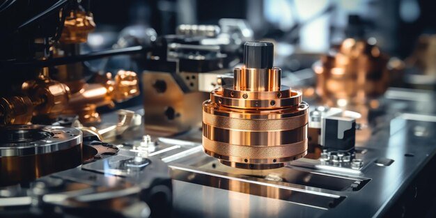 Speed Meets Precision: Smarter Roughing Strategies in CNC Machining​