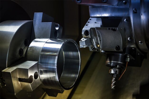 How to Combat Chip Thinning in CNC machining ​