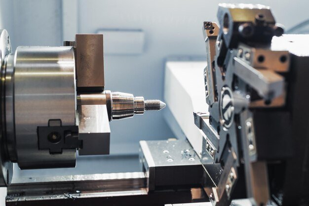 From CAD to Cavity: The Unmatched Precision of CNC Machining in Mold Making ​