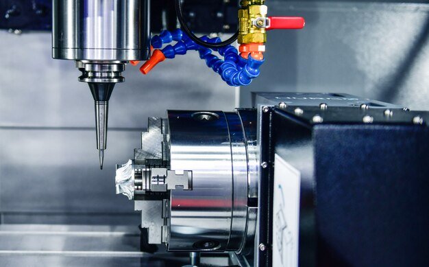 How to Select a Spindle in CNC Machining​