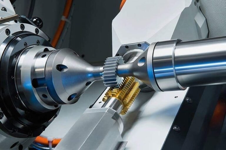 General machining: a foundation of modern manufacturing​